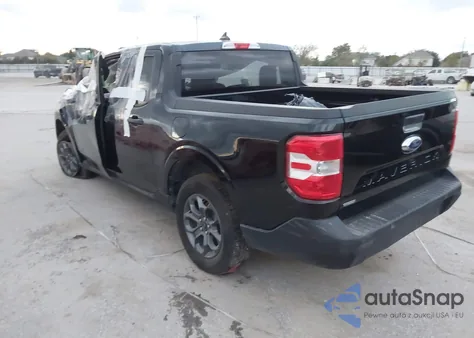 2022 Ford Maverick Xlt from USA, damaged, VIN 3FTTW8E34NRA90578